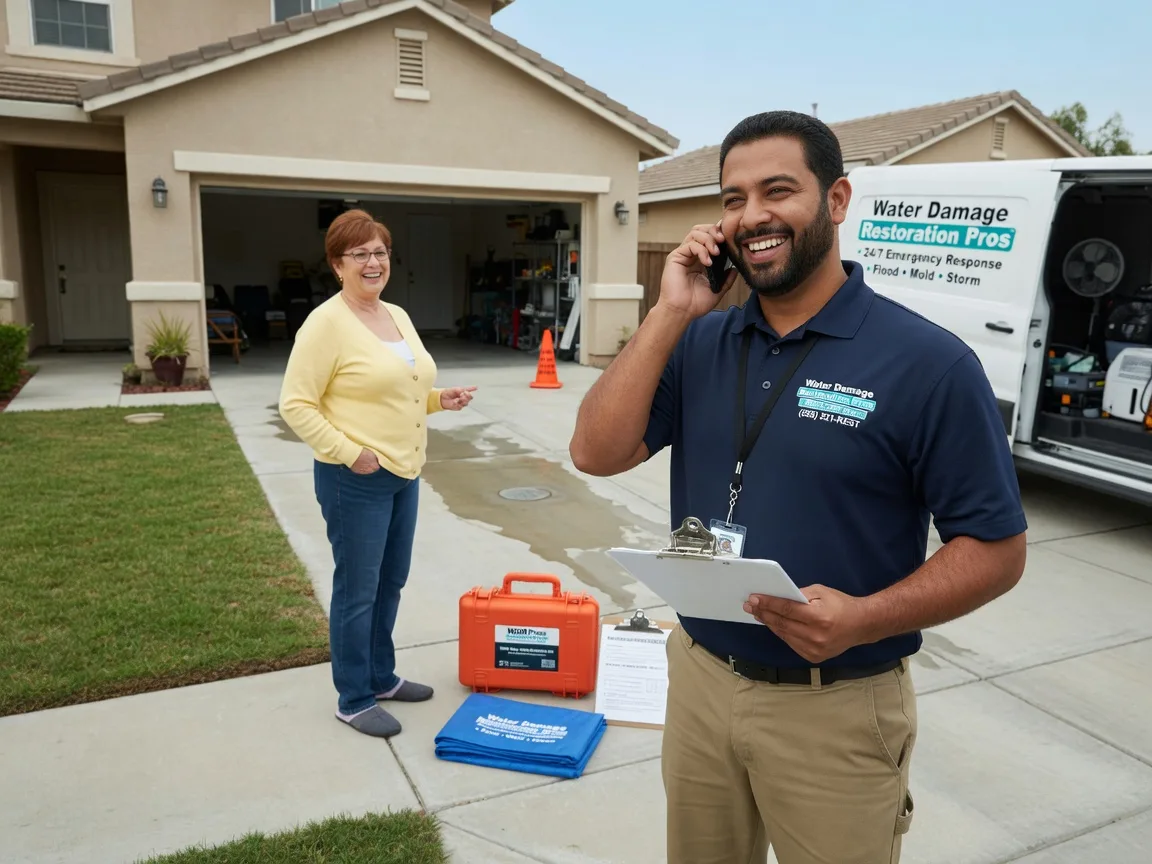 Water Damage Restoration Glen Richey, PA FAQs